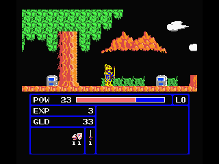 Zombie Hunter screenshot 6 for MSX2